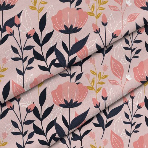 pink-and-navy-flowers
