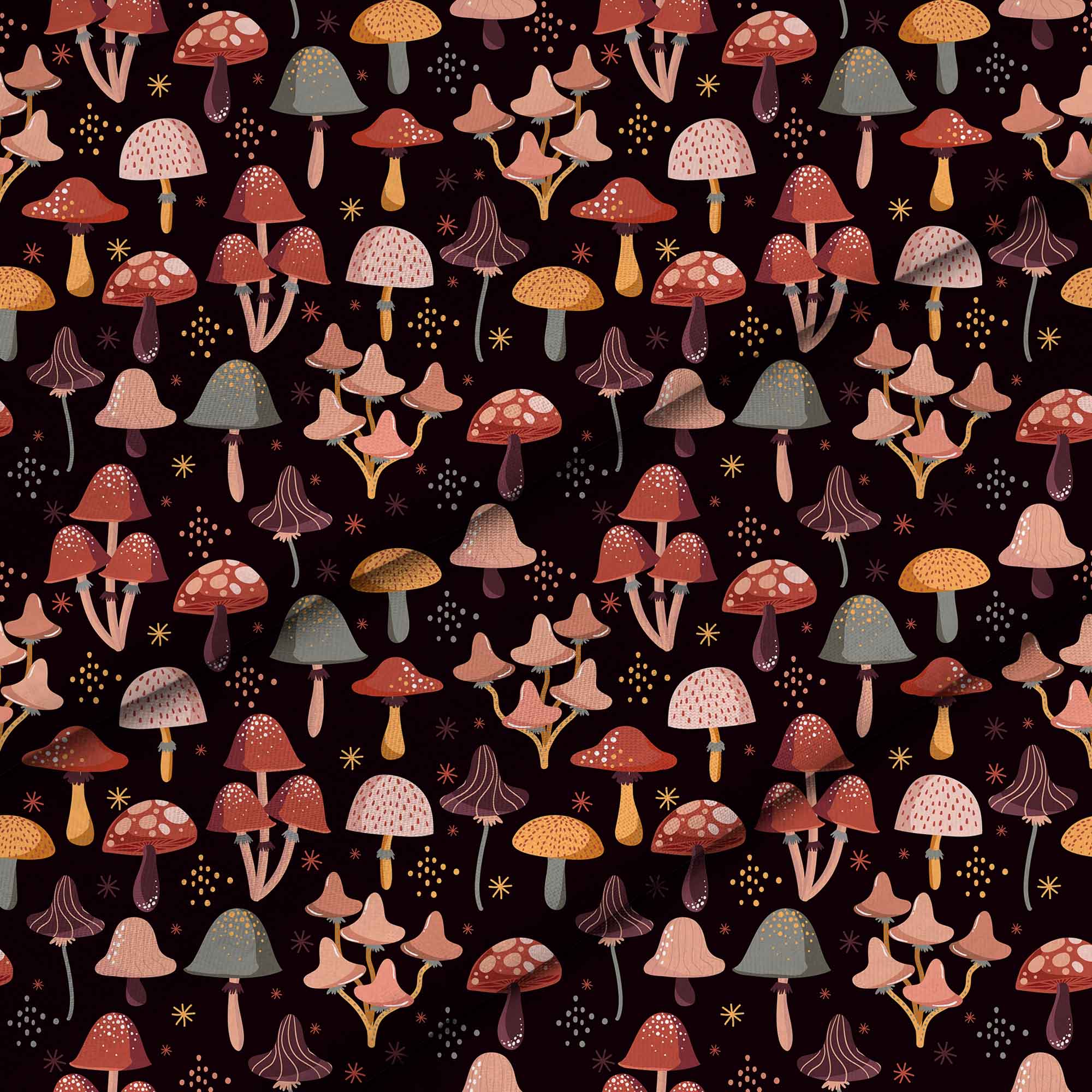 More Mushroom