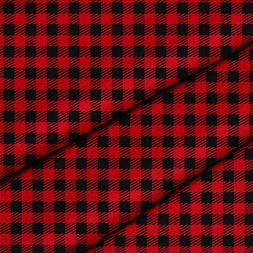 Multiple Checkered Christmas Pattern