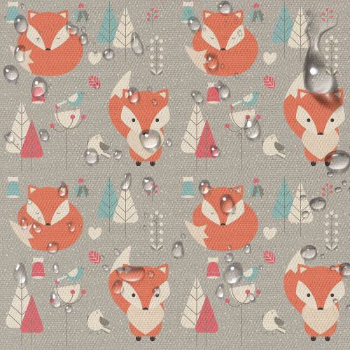 forest-red-foxes