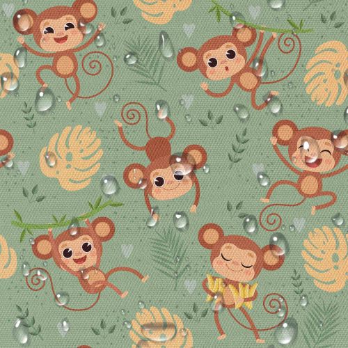 monkey-on-jungle
