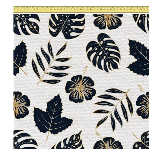 black-and-gold-leaves
