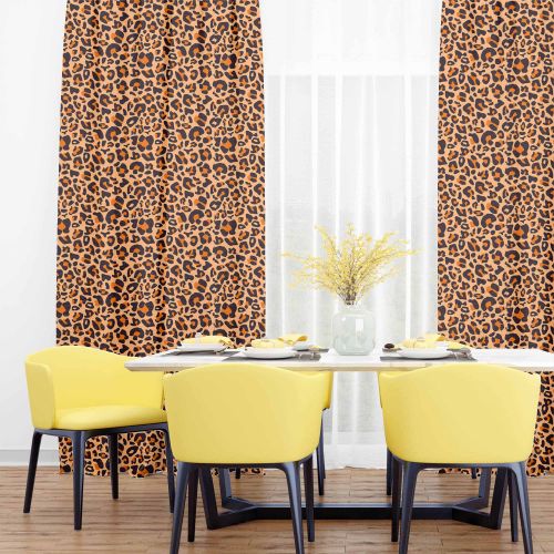 leopard-orange-print