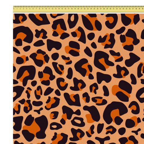 leopard-orange-print