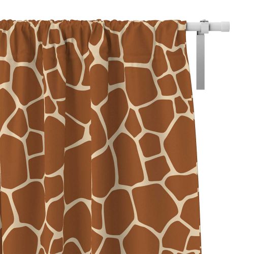 giraffe-print