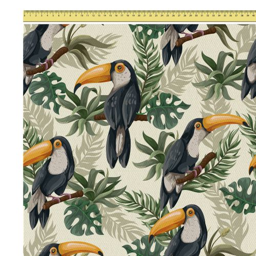 toucans-in-jungle