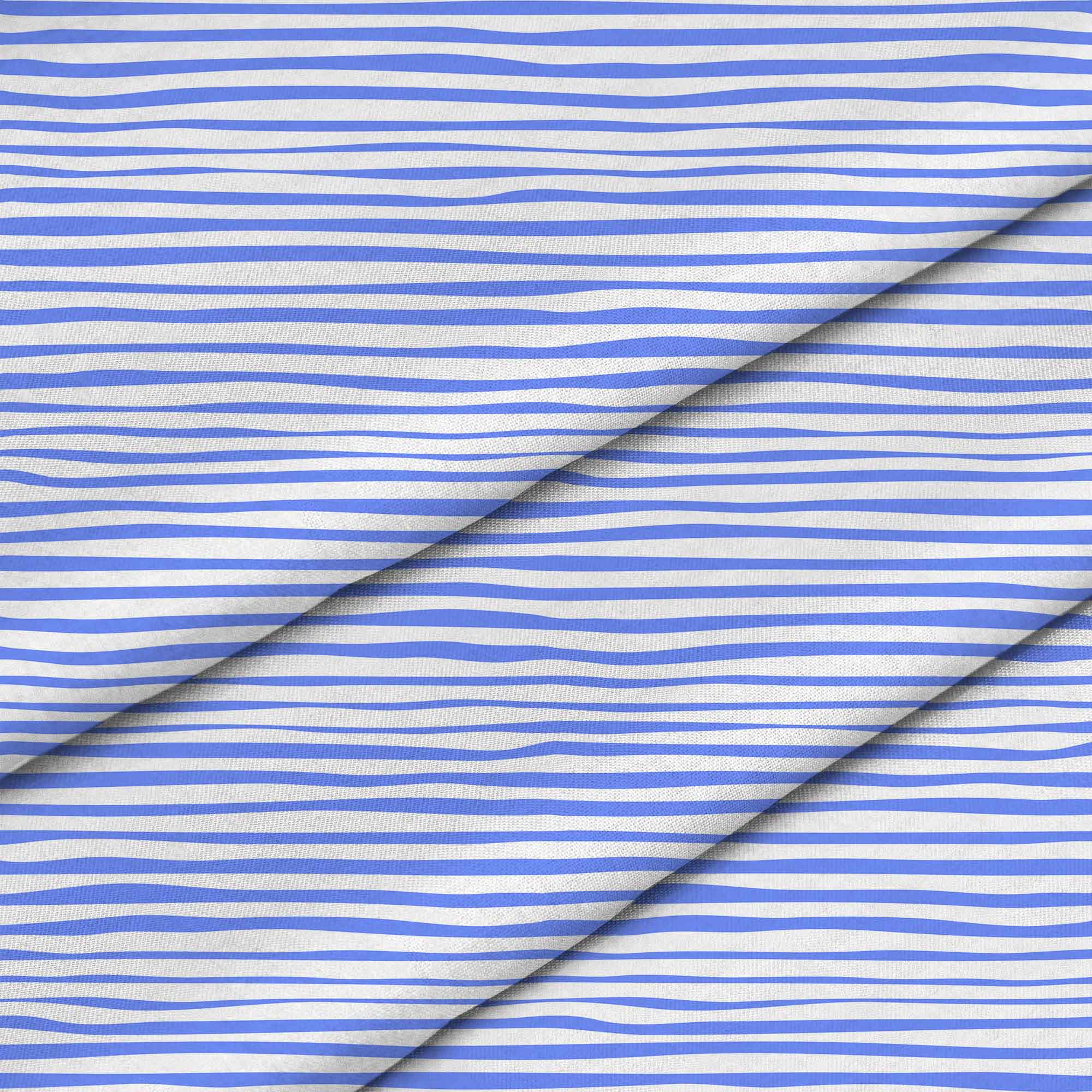 Blue Stripes 