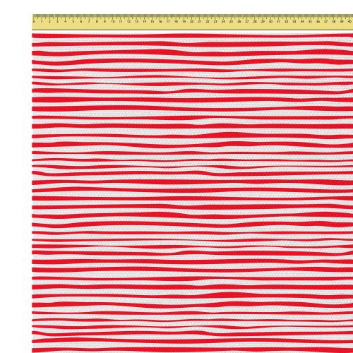red-stripes